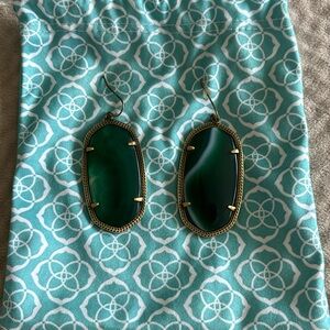 LIKE NEW Kendra Scott Earrings